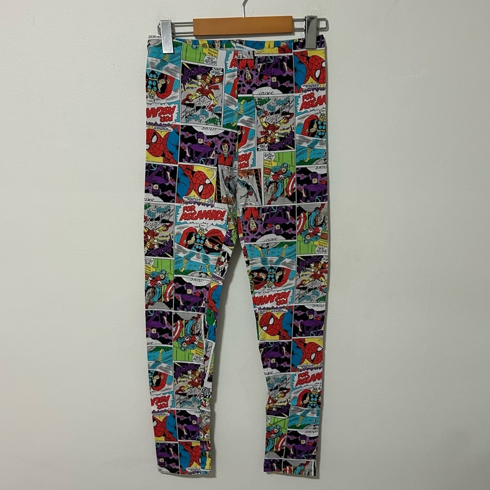 Marvel Comics Leggings